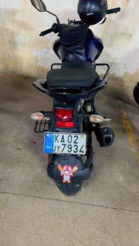 Yamaha FZ-S FI V3 BS6