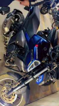 Yamaha FZ-S FI V3 BS6