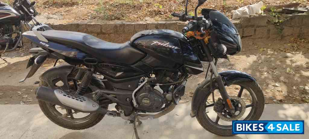 Bajaj Pulsar 125