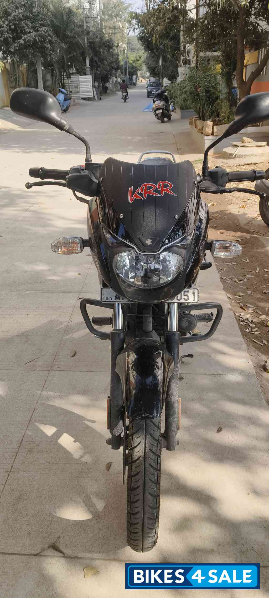 Bajaj Pulsar 125