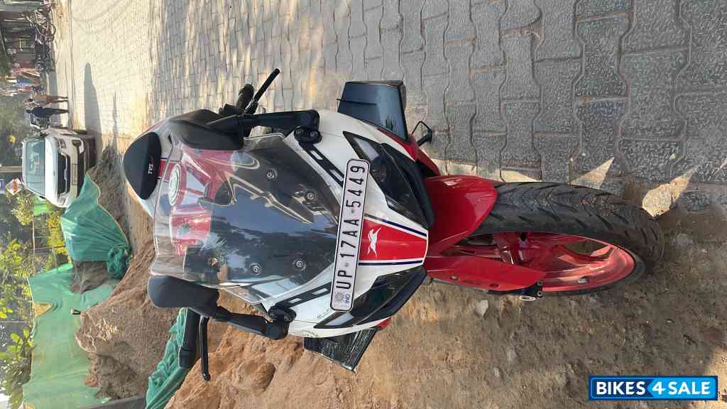 TVS Apache RR 310 2024