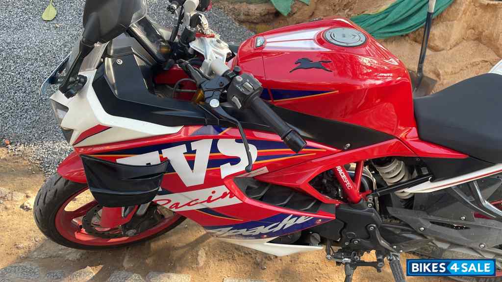 TVS Apache RR 310 2024