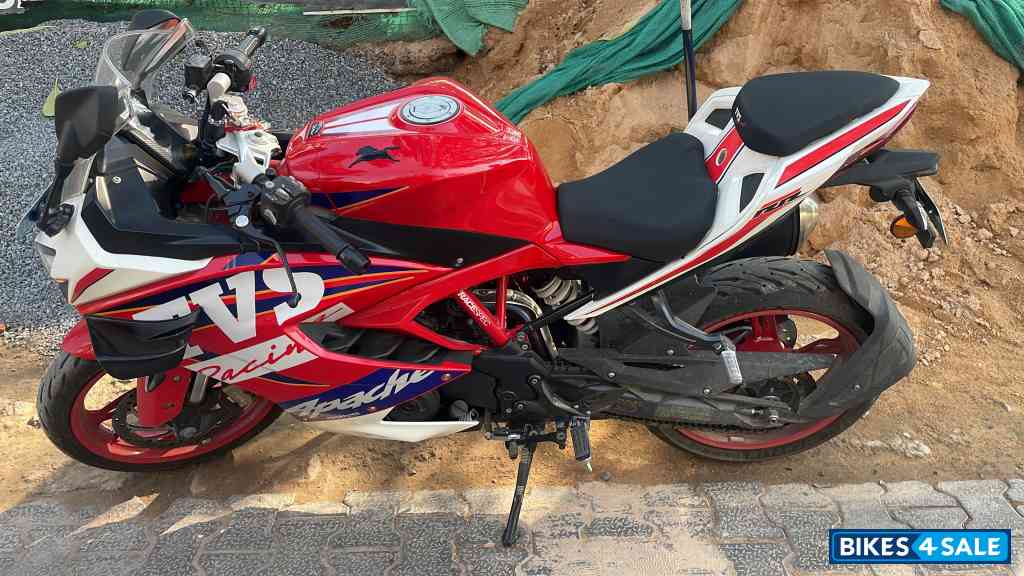 TVS Apache RR 310 2024