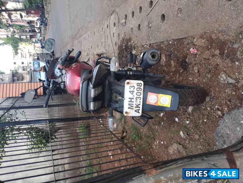 Bajaj Pulsar 150 DTSi