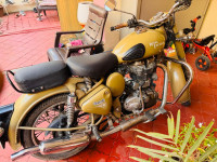 Royal Enfield Classic Desert Storm 2012 Model