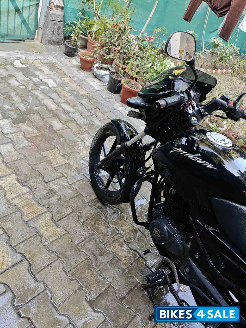 Bajaj Pulsar 150 DTSi
