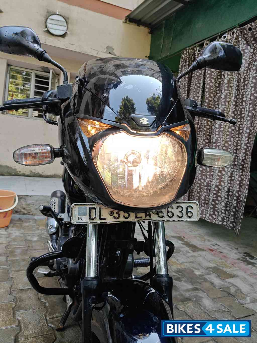 Bajaj Pulsar 150 DTSi Bajaj Pulsar 150 DTSi