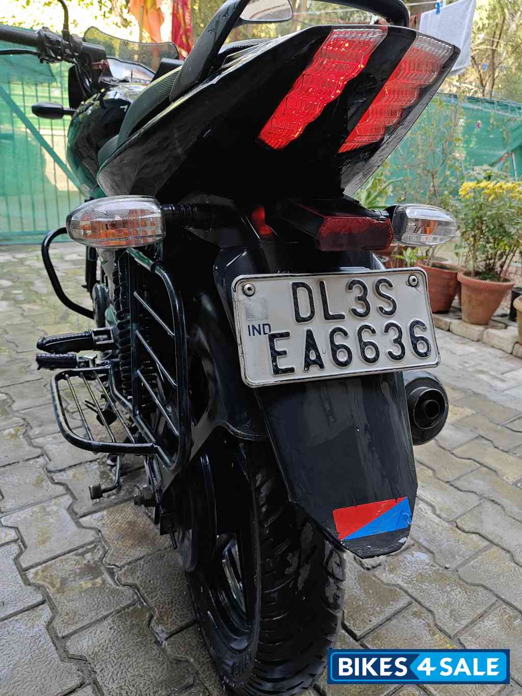Bajaj Pulsar 150 DTSi Bajaj Pulsar 150 DTSi