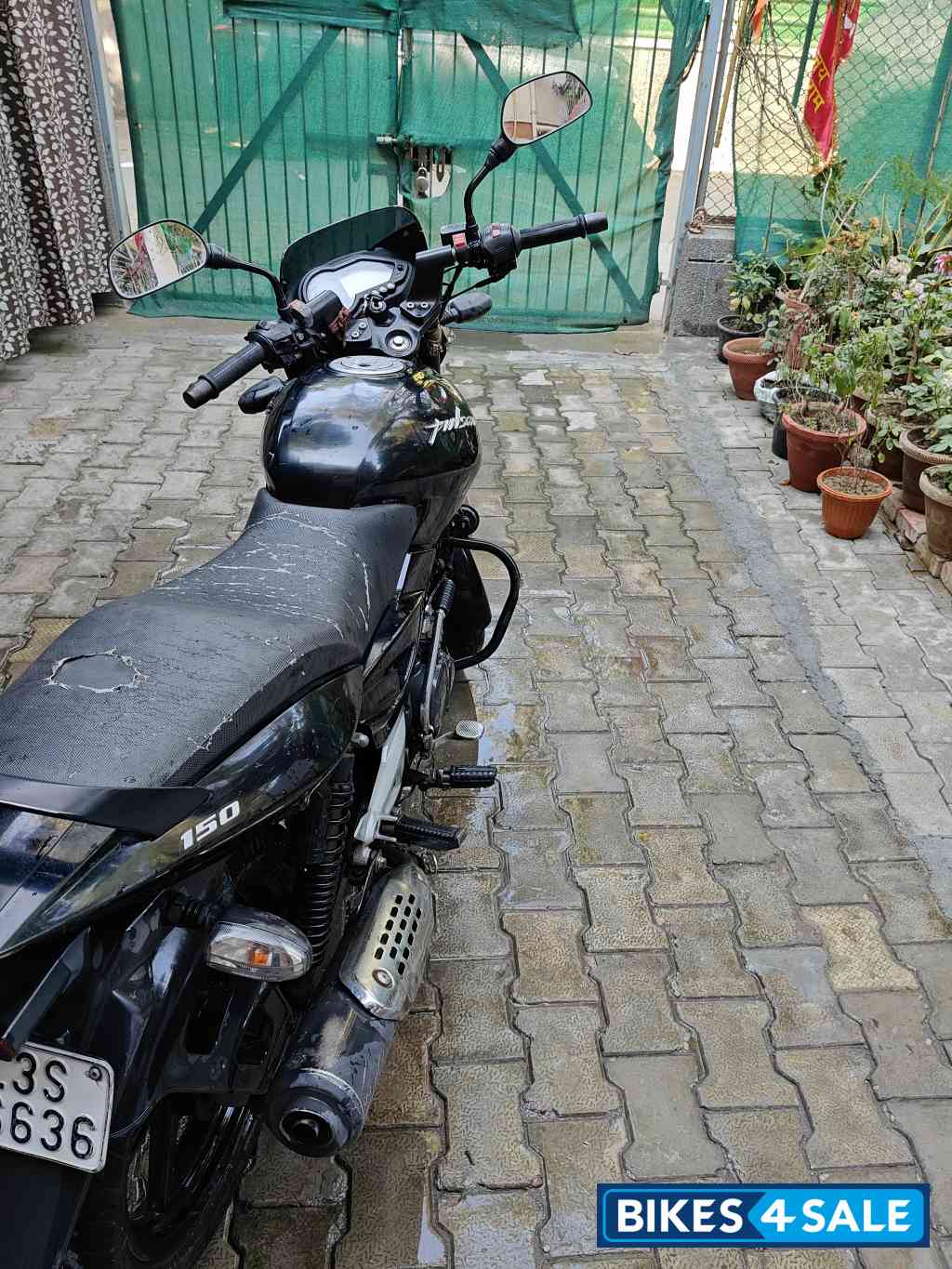 Bajaj Pulsar 150 DTSi Bajaj Pulsar 150 DTSi