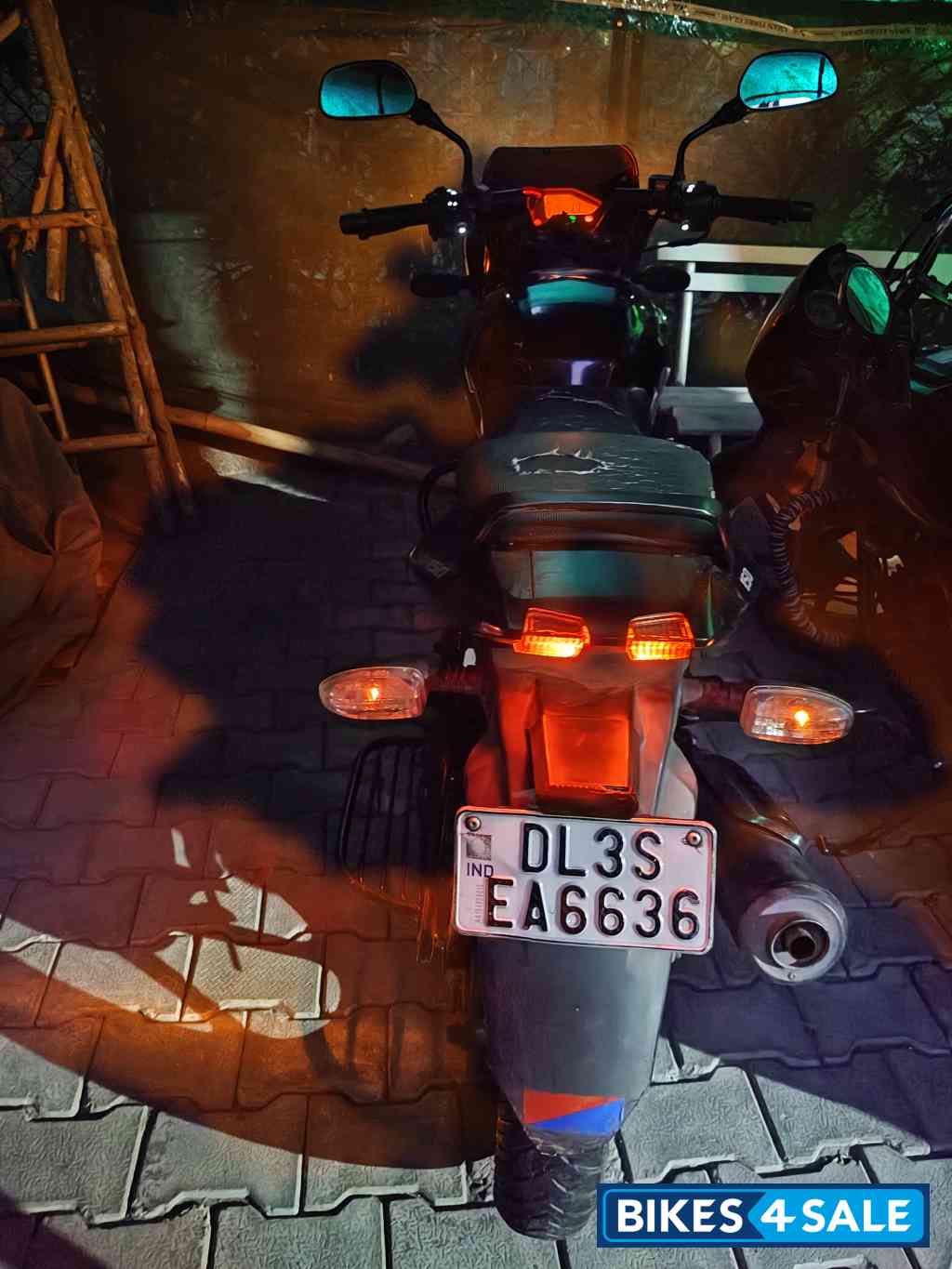 Bajaj Pulsar 150 DTSi Bajaj Pulsar 150 DTSi