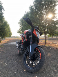 KTM Duke 250 2018 Model