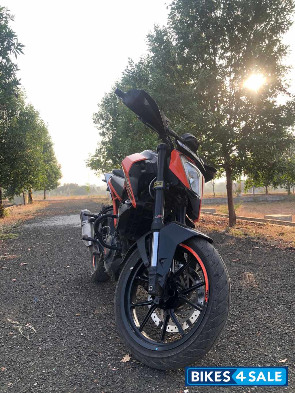 KTM Duke 250