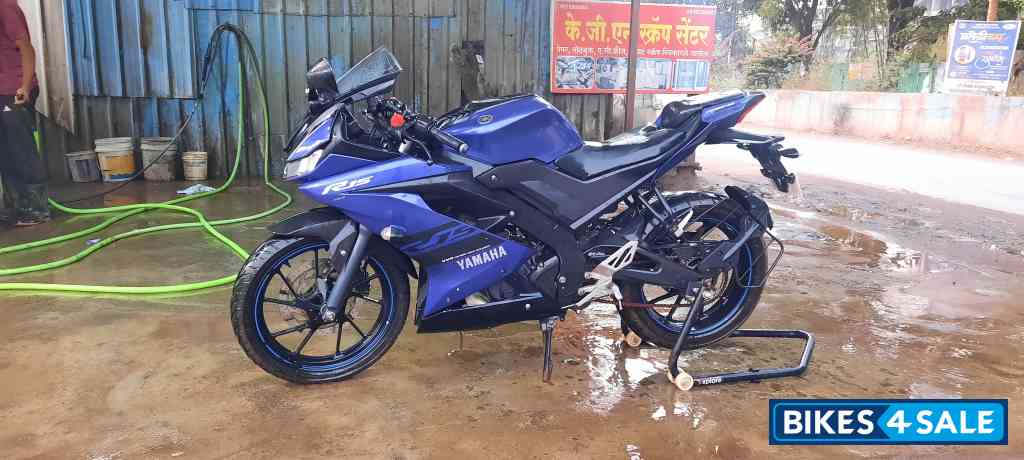 Yamaha YZF R15 V3