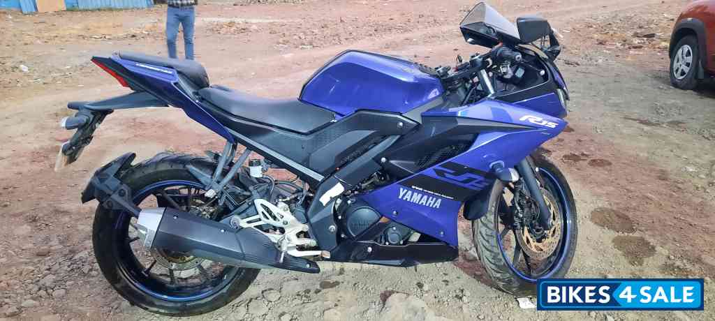 Yamaha YZF R15 V3