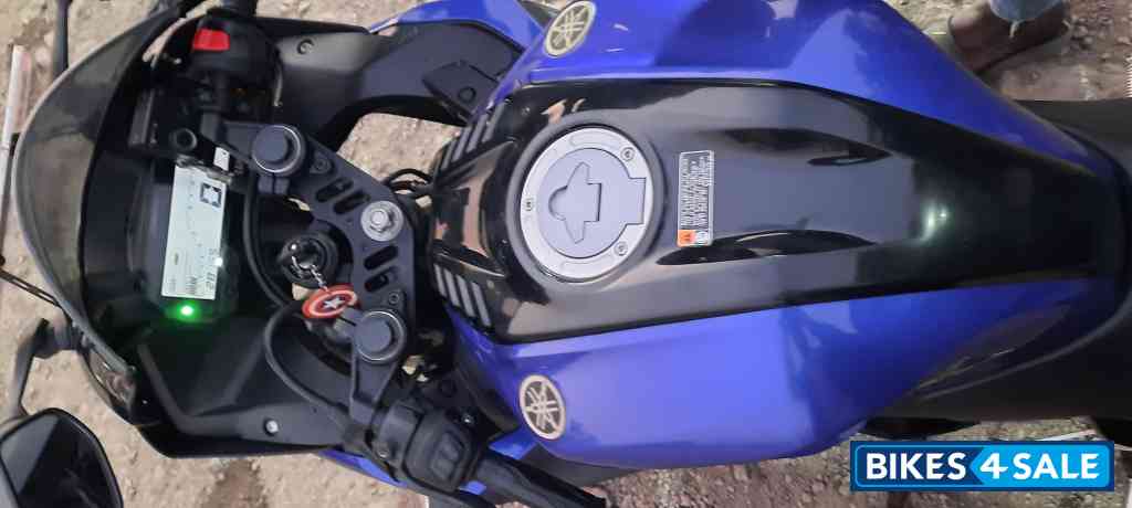Yamaha YZF R15 V3