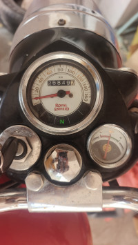 Red Royal Enfield Classic 350 Redditch Red