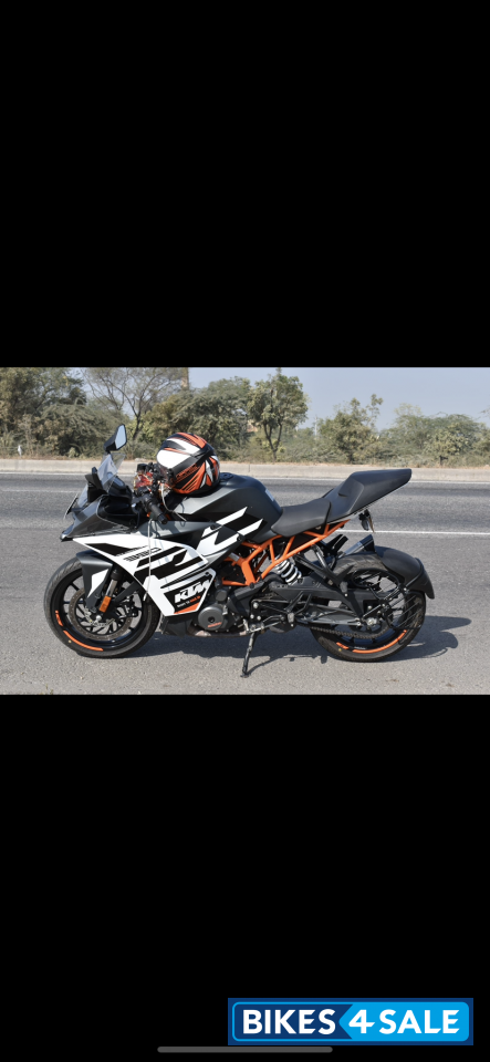 KTM RC 390 2020