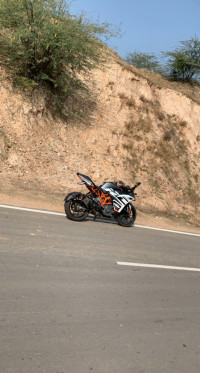 KTM RC 390 2020