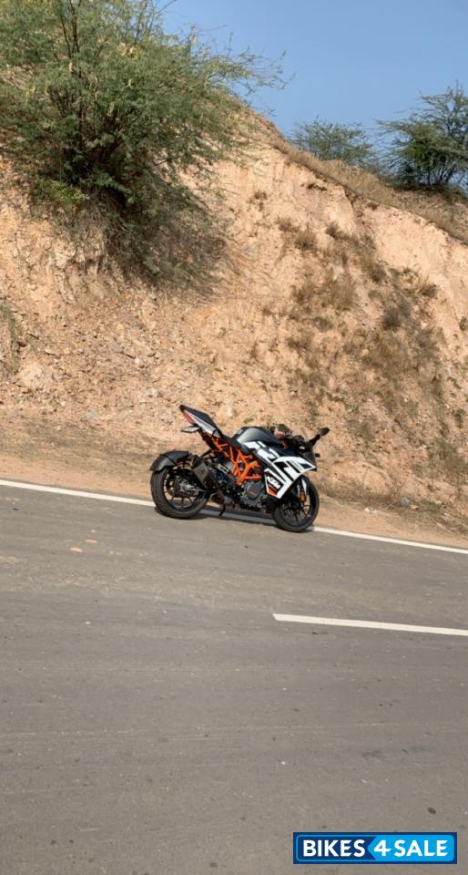 KTM RC 390 2020