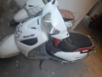 Suzuki Access 125  Model