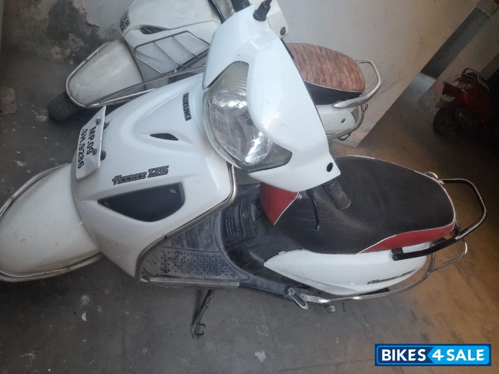 Suzuki Access 125