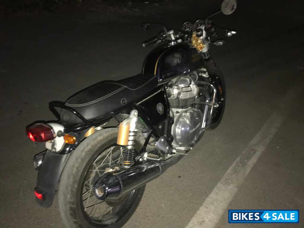 Mr.clean Royal Enfield Continental GT 650 Twin