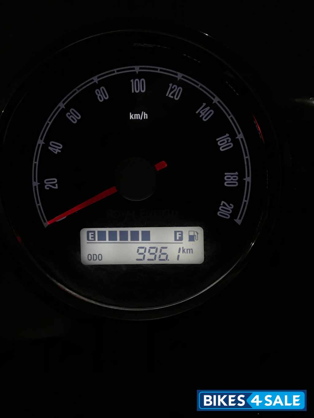 Mr.clean Royal Enfield Continental GT 650 Twin