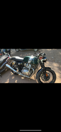 Royal Enfield Continental GT 650 2022 Model