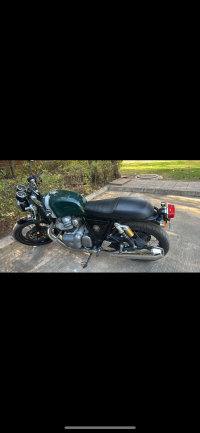 Royal Enfield Continental GT 650