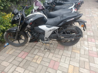 TVS Apache RTR 160 4V BS6