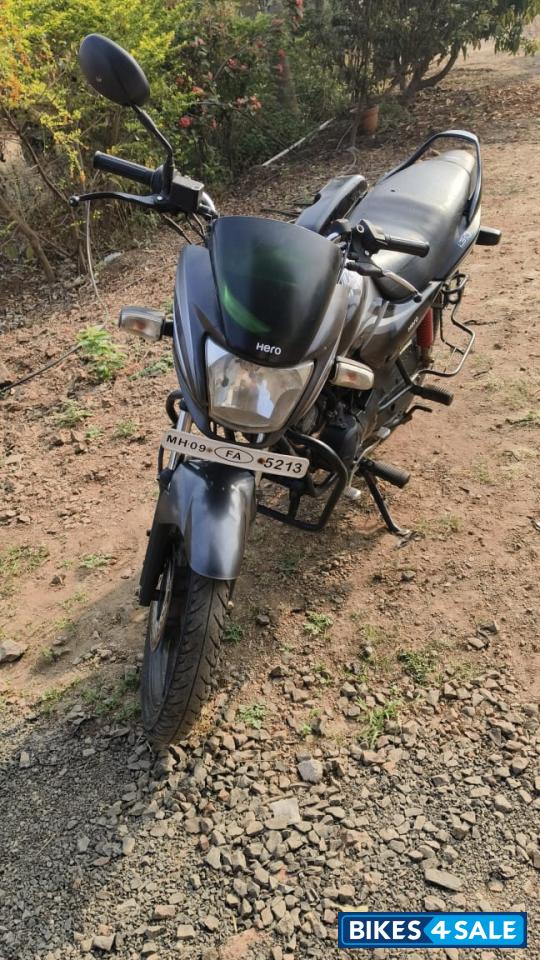 Hero Passion Pro 110