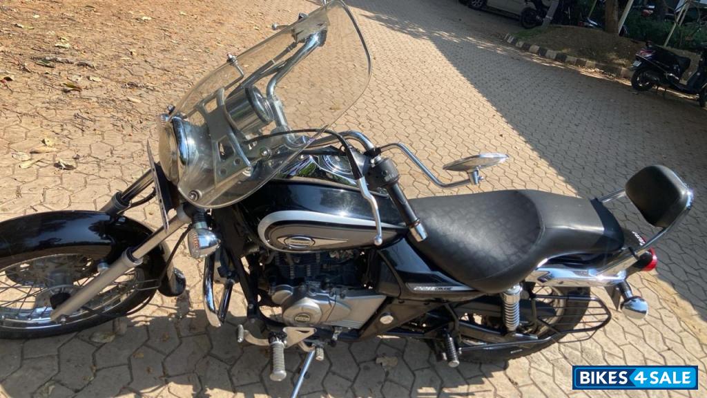 Bajaj Avenger Cruise 220