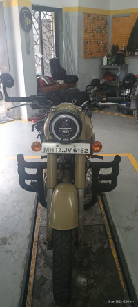 Royal Enfield Classic Desert Storm