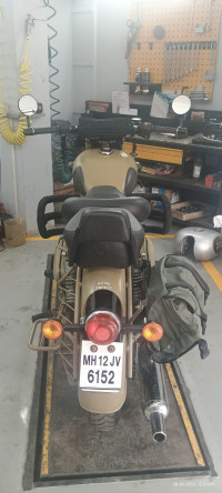 Royal Enfield Classic Desert Storm