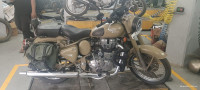 Royal Enfield Classic Desert Storm