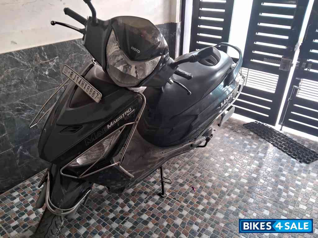 Black Hero Maestro Edge