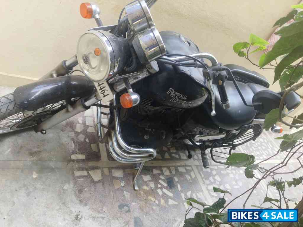 Royal Enfield Thunderbird 350