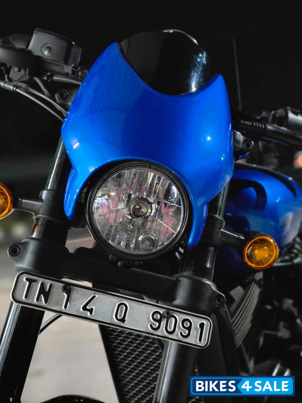 Harley Davidson Street 750