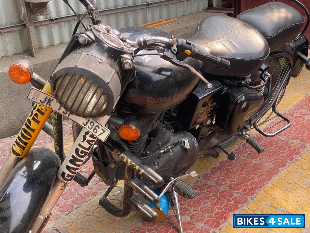 Royal Enfield Bullet 350 Twinspark