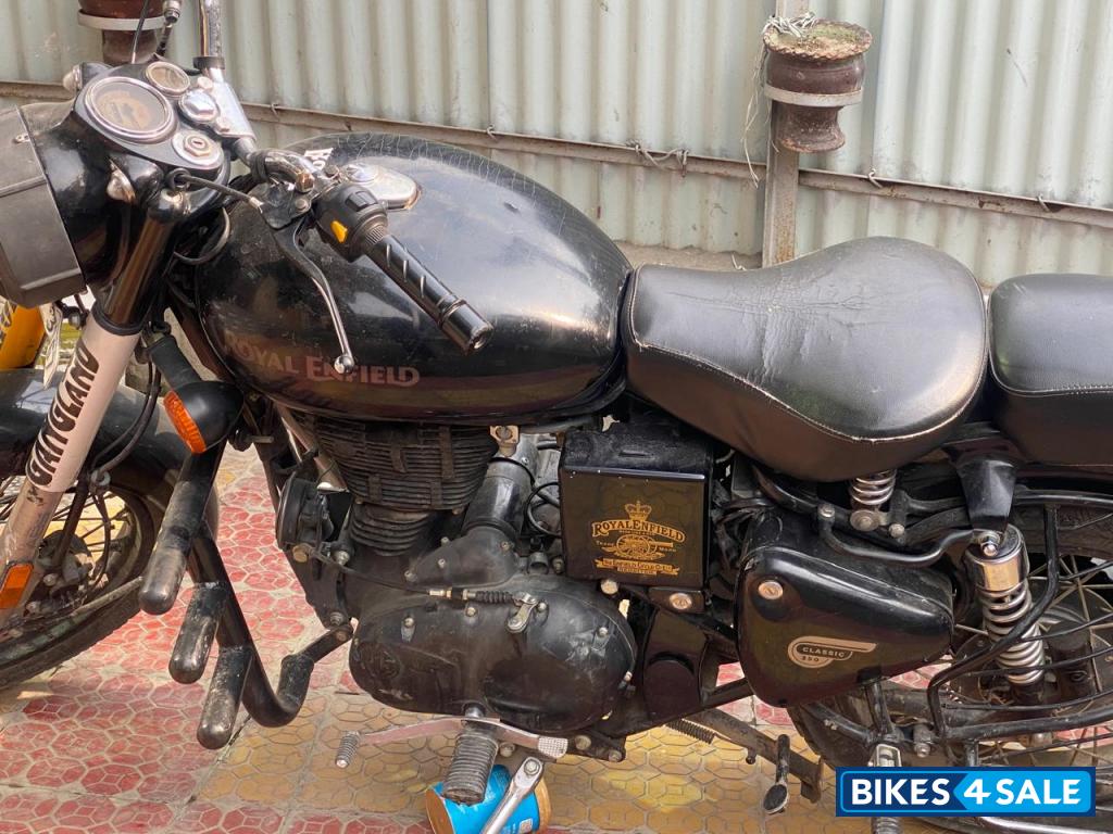 Royal Enfield Bullet 350 Twinspark