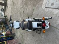 Ash White Royal Enfield Classic 350