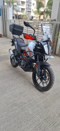 KTM 390 Adventure