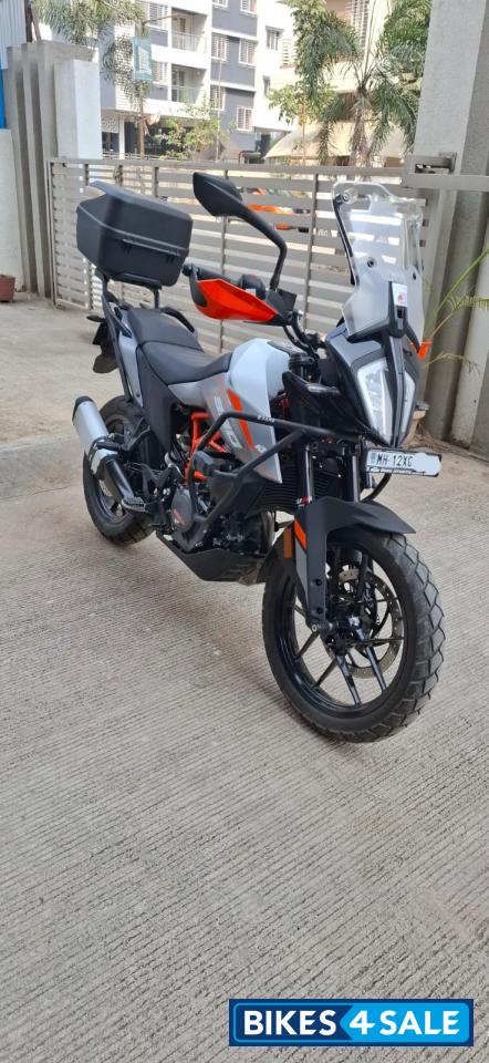 KTM 390 Adventure