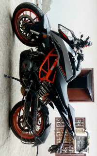 KTM Duke 390 2020 Model