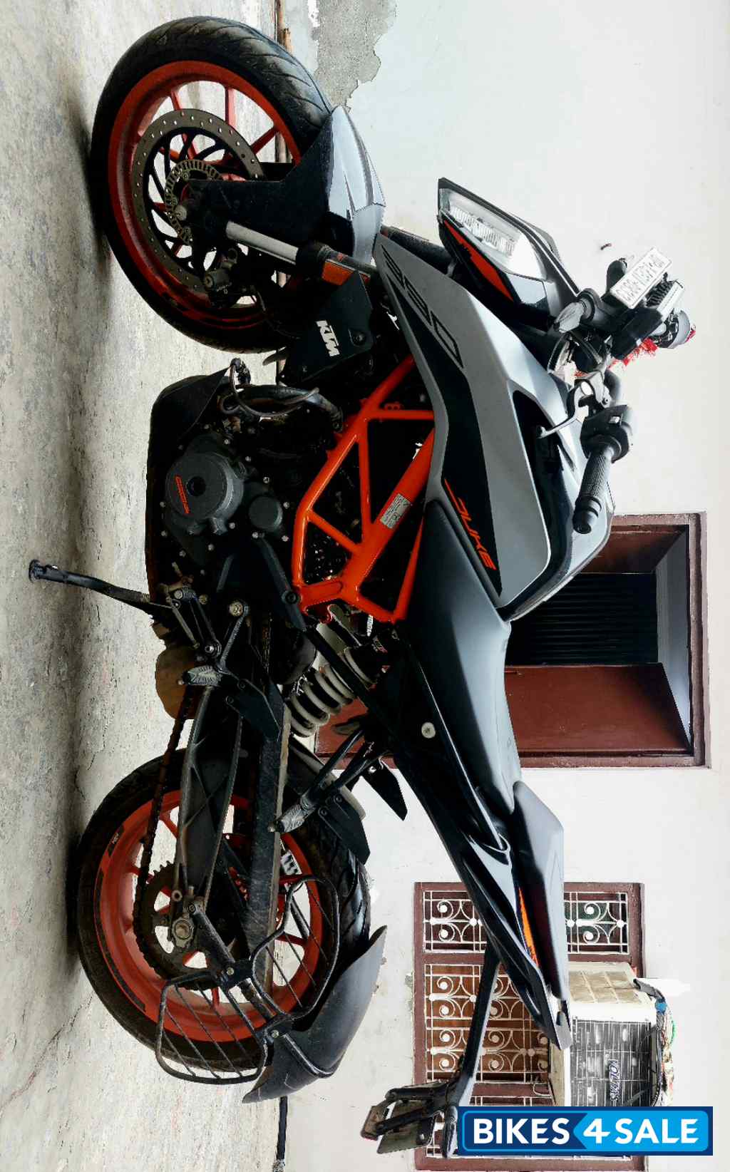 KTM Duke 390