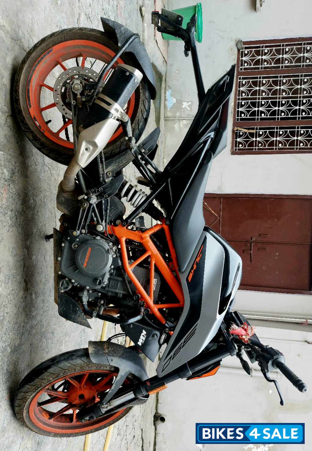 KTM Duke 390