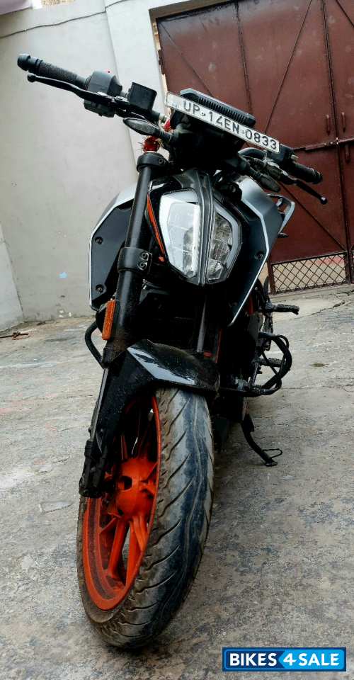 KTM Duke 390