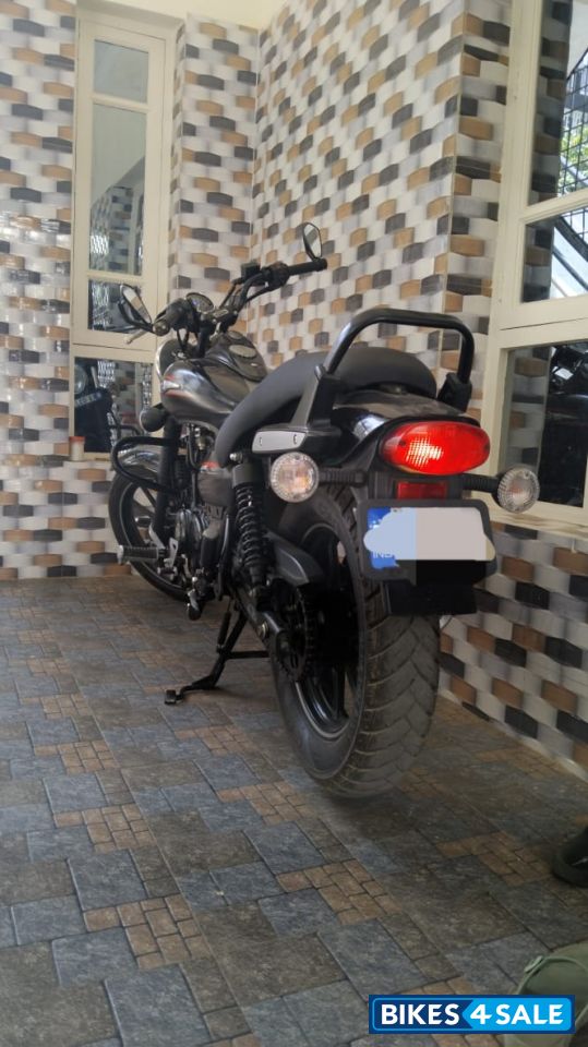 Bajaj Avenger Street 220 Bajaj Avenger Street 220