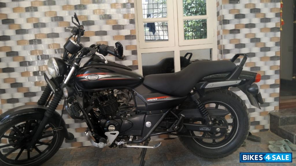 Bajaj Avenger Street 220 Bajaj Avenger Street 220