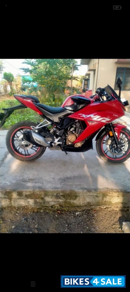 Hero Karizma XMR Hero Karizma XMR